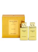 SWISS ARABIAN شغف عود حزمة مزدوجة 75 مل عطر إدو بارفان × 2