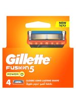 شفرات جيليت فيوجن باور x4