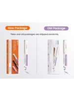 ⁦فازين مملس شعر أيوني سريع التسخين من التيتانيوم المسطح للحصول على تسريحة أنيقة⁩ - الصورة ⁦9⁩