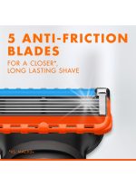 ⁦مجموعة شفرات فيوجن للحلاقة من 8 قطع⁩ - الصورة ⁦4⁩