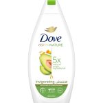 دوف صابون سائل منعش للاستحمام نوريشينج سيكريتس بمستخلص الأفوكادو 500.0ملليلتر
