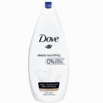 دوف كريم مرطب للجسم يحتوي على 0% كبريتات SLES بارابين مغذي بعمق 500 مل