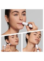 ⁦براون مزيل شعر الوجه الكهربائي للنساء FS1000 أبيض⁩ - الصورة ⁦3⁩