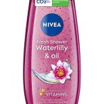 نيفيا جل الاستحمام بزيت وزنبق الماء 250ملليلتر