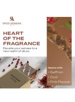 SWISS ARABIAN شغف عود إليكسير للجنسين - أو دي بارفان، 75 مل - Image 4