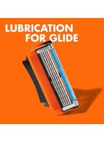 جيليت فيوجن بروجلايد شفرات حلاقة – عبوة 8 قطع - Image 4