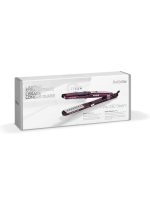 ⁦بيبي ليس مكواة الشعر  ST395E Ipro 230 بالبخار أسود/ فضي/ أرجواني⁩ - الصورة ⁦9⁩