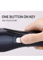 ⁦ماكينة تشذيب الشعر المتقصفة اللاسلكية القابلة لإعادة الشحن، ماكينة تشذيب أطراف الشعر المتقصفة، مزيل الشعر التالف، إصلاح علاج العناية بالشعر⁩ - الصورة ⁦10⁩