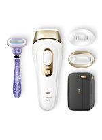 ⁦براون سيلك-إكسبرت برو 5 PL5147 IPL مع 3 ملحقات: رأس الدقة ، ماكينة حلاقة فينوس ، حافظة ناعمة⁩ - الصورة ⁦2⁩