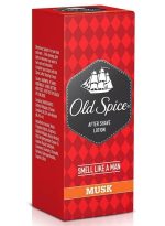 أولد سبايس لوشن المسك بعد الحلاقة مع راحة باردة للرجال 150 مل - Image 2