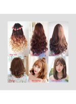 صن هوم أداة تجعيد الشعر الاحترافية مقاس 25 مم، مكواة تجعيد الشعر ذهبي/أسود 400 مل ذهبي/ أسود 400ملليلتر - Image 5