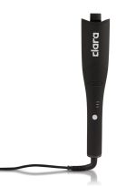 كلارا جهاز تجعيد الشعر التلقائي أسود - Image 4