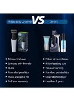 ⁦فيليبس ماكينة حلاقة كهربائية للرجال من فانسي بوكس Bg3007/01⁩ - الصورة ⁦7⁩