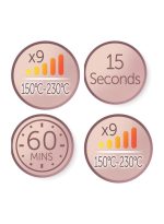 ⁦ريمنغتون أداة فرد الشعر برولوكس بيج⁩ - الصورة ⁦2⁩