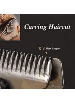 ⁦كيمي ماكينة الحلاقة الكهربائية 700B مع شفرات حلاقة احترافية ذهبي/ أسود 64x30x40سم⁩ - الصورة ⁦6⁩