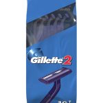 شفرات حلاقة للاستخدام مرة واحدة عدد 10 أزرق