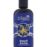 Elegant بلسم اللحية باللوز وبروتين الحرير 250 مل