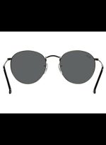 راي بان نظارة شمسية دائرية - RB3447 029 50 - مقاس العدسة: 50 ملم - رمادي - Image 6