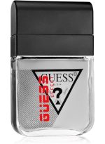 GUESS جل استحمام جيس إيفكت كول بعد الحلاقة مع الألوة فيرا للرجال، 3.4 أونصة سائلة - Image 2