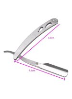 لا بيرلا  تك موس حلاقة ستانل ستيل - Image 2