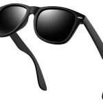 Vitacelli نظارات شمسية مستقطبة للرجال والنساء، نظارات شمسية رياضية مربعة أنيقة للقيادة، ظلال عصرية للنساء في الهواء الطلق حماية 100% من الأشعة فوق البنفسجية