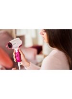 فيليبس مجفف الشعر دراي كير الأساسي BHD003/03 وردي/أبيض وردي/أبيض - Image 9