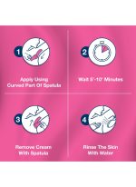 ⁦كريم إزالة الشعر 100ملليلتر⁩ - الصورة ⁦4⁩