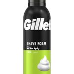 رغوة الحلاقة بنكهة الليمون