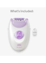 ⁦براون ماكينة إزالة الشعر سيلك ابيل3 SE3-000⁩ - الصورة ⁦4⁩