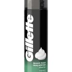 رغوة حلاقة من المنثول 200ملليلتر