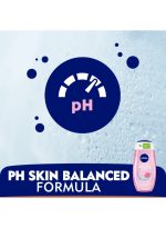 ⁦نيفيا جل الاستحمام بزيت وزنبق الماء 250ملليلتر⁩ - الصورة ⁦4⁩