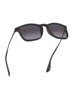 راي بان نظارة شمسية بإطار وايفراير - طراز RB4187-622 - مقاس العدسة: 54 مم - لون أسود للرجال - Image 4