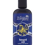 Elegant زيت اللحية باللوز وبروتين الحرير 250 مل