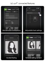 دايسون أير وراップ I.D مصفف ومجفف متعدد الاستخدامات مستقيم مع سيراميك متموج باتينا/توباز - 533593-01 - Image 9