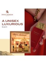 SWISS ARABIAN شغف عود أحمر - عطر للجنسين 75 مل - Image 3