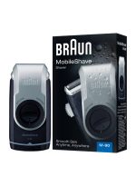 براون ماكينة حلاقة محمولة أسود/ رمادي