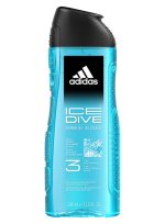 اديداس جل استحمام آيس دايف ابيض 400ملليلتر