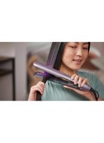 ⁦فيليبس مكواة فرد الشعر من السلسلة 5000 BHS530 مقاس 25x105 ملم⁩ - الصورة ⁦5⁩