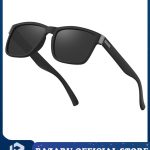 بازار نظارات شمسية مستقطبة للرجال والنساء - حماية من الأشعة فوق البنفسجية 400 - نظارات شمسية بتصميم كلاسيكي