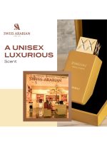 SWISS ARABIAN عطر شغف فانيليا توفي، 75 مل، عطر بجودة ممتازة، عطر للنساء والرجال، مزيج فاخر من العطور للرجال والنساء - Image 3