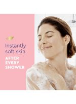 ⁦دوف غسول الجسم المنعش بالرمان والشاي الكركديه لترطيب البشرة⁩ - الصورة ⁦4⁩