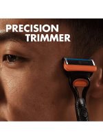 ماكينة حلاقة فيوجن للرجال مع شفرتين - Image 10