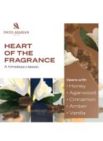 سويس أربيان شغف عود أزرق - عطر للجنسين 75 مل - Image 4