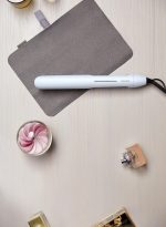 ⁦فيليبس مكواة فرد الشعر من السلسلة 5000 BHS520/03، ضمان لمدة عامين⁩ - الصورة ⁦8⁩