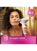 ⁦فيليبس جهاز لوميا 9000 BRI958/60 لإزالة الشعر بالنبض الضوئي وردي⁩ - الصورة ⁦7⁩