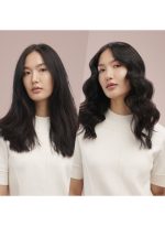 دايسون مجفف الشعر متعدد الاستخدامات من Airwrap، لون برونزي فراولة ووردي خدود طويل - Image 3