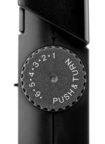 ⁦باناسونيك آلة تشذيب الشعر قابلة للشحن أسود⁩ - الصورة ⁦4⁩