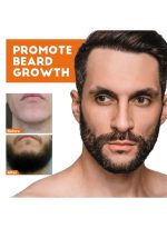 ⁦موويام زيت نمو اللحية، زيت اللحية للرجال، يجعل اللحية أكثر كثافة وسماكة ونعومة، يقوي ويرطب اللحية 30 مل⁩ - الصورة ⁦8⁩