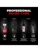 ⁦بيردو Beard And Hair Growth Oil Black None⁩ - الصورة ⁦9⁩