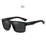 كويسفيكر النظارات الشمسية المستقطبة للجنسين لركوب الدراجات ، نظارات الجري ، نظارات التنزه ، نظارات القيادة ، نظارات الصيد ، نظارات UV400